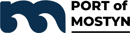 Port of Mostyn Logo